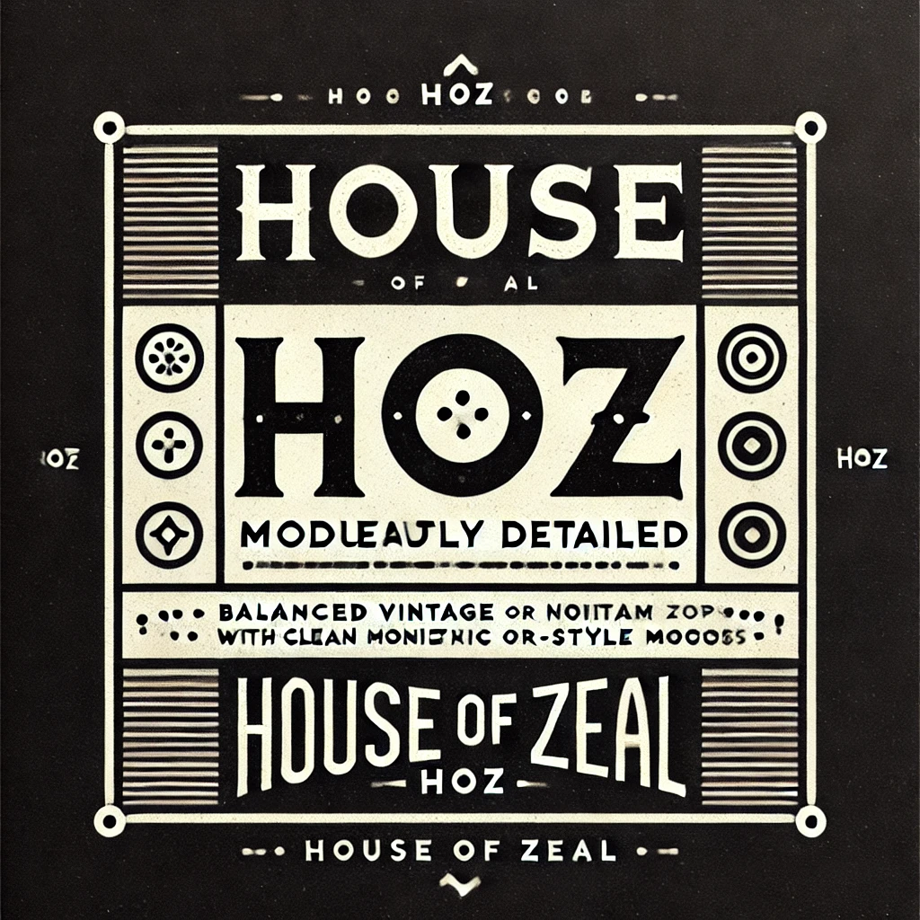 House of Zeal